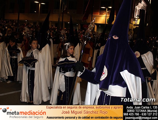 Viernes Santo Procesion Santo Entierro 2017 - 91